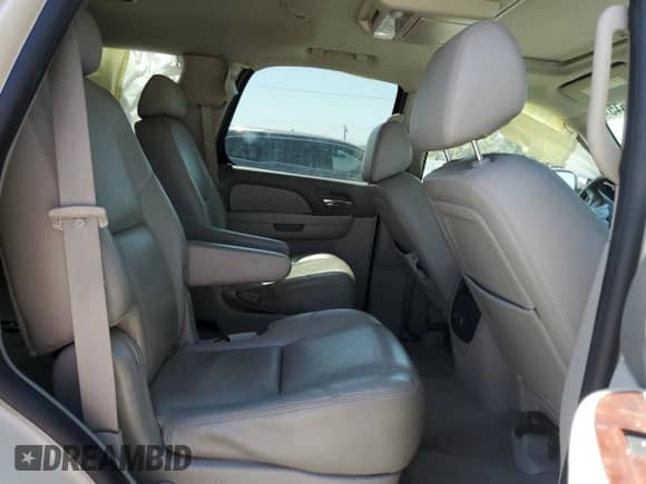 2009 Chevrolet Tahoe LTZ with VIN 1GNFC33019R222982, listed as a Copart auction lot 50114615 with 171,622 mi miles and Salvage title. Bid and sale history available at DreamBid. Image 11.