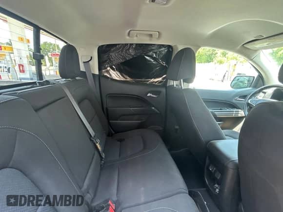2022 Chevrolet Colorado 2WD LT с VIN 1GCGSCEN6N1106727, выставлен на аукционе Copart как лот 56713605 с пробегом Не указан миль и Списание • Salvage title. История ставок и продаж доступна на DreamBid. Изображение 6.