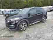 2017 Hyundai Tucson Limited с VIN KM8J3CA27HU494810, выставлен на аукционе Copart как лот 83998085 с пробегом 92 880 миль миль и Списание • Salvage title. История ставок и продаж доступна на DreamBid. Изображение 1.