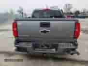 2018 Chevrolet Colorado 4WD LT with VIN 1GCPTCE19J1159359, listed as a Copart auction lot 43334765 with 123,449 mi miles and Salvage title. Bid and sale history available at DreamBid. Image 6.