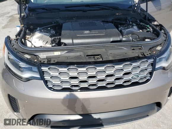 2023 Land Rover Discovery S с VIN SALRJ2EXXP2465558, выставлен на аукционе Copart как лот 62910124 с пробегом Не указан миль и Списание • Salvage title. История ставок и продаж доступна на DreamBid. Изображение 12.