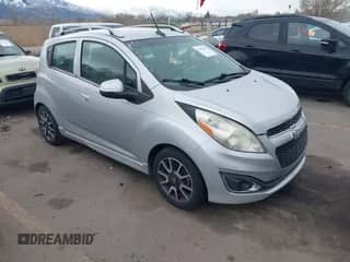 2014 Chevrolet Spark LT с VIN KL8CF6S99EC583337, выставлен на аукционе IAAI как лот 41954683 с пробегом 102 974 миль миль и . История ставок и продаж доступна на DreamBid. Изображение 1.