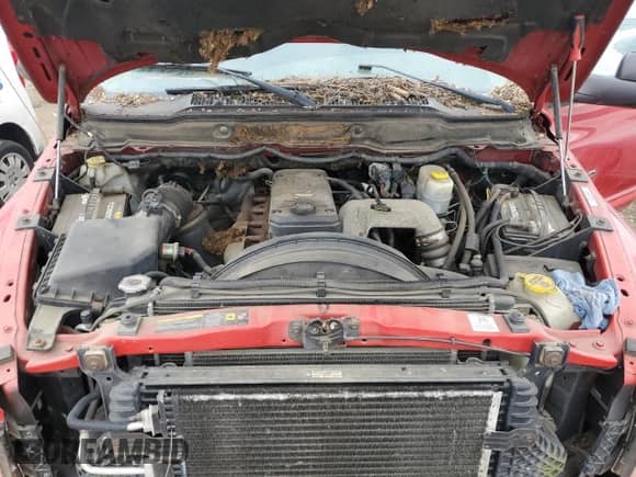 2005 Dodge 3500 SLT with VIN 3D7LS38C65G712741, listed as a Copart auction lot 58014175 with 169,674 mi miles and Clean title. Bid and sale history available at DreamBid. Image 11.