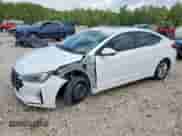 2020 Hyundai Elantra SEL with VIN 5NPD84LF8LH502134, listed as a Copart auction lot 65010115 with 133,959 mi miles and Clean title. Bid and sale history available at DreamBid. Image 1.