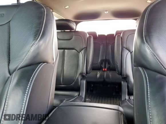 2021 Jeep Grand Cherokee Overland with VIN 1C4RJKDG9M8184644, listed as a Copart auction lot 62480205 with 54,278 mi miles and Salvage title. Bid and sale history available at DreamBid. Image 10.