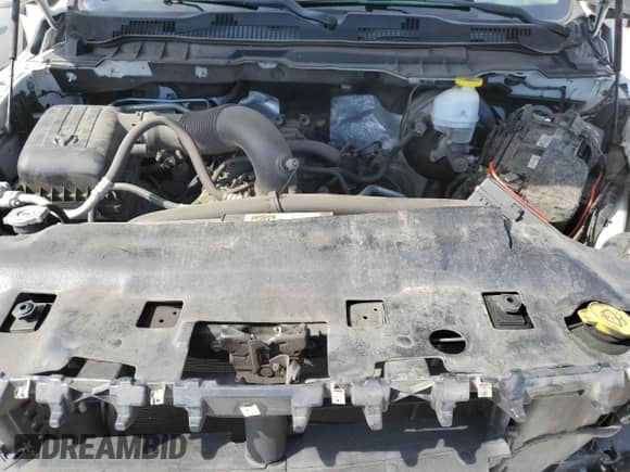 2020 Ram 1500 Tradesman с VIN 3C6JR6DT8LG140192, выставлен на аукционе Copart как лот 71463325 с пробегом 108 543 миль миль и Списание • Salvage title. История ставок и продаж доступна на DreamBid. Изображение 11.