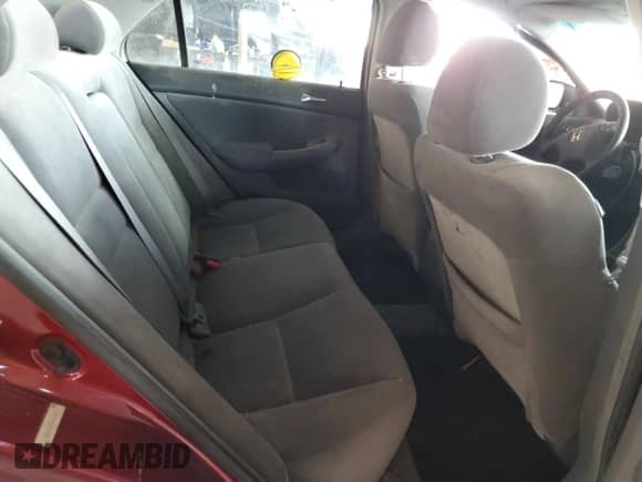 2004 Honda Accord EX with VIN 1HGCM56764A161635, listed as a Copart auction lot 81404475 with 229,218 mi miles and Salvage title. Bid and sale history available at DreamBid. Image 10.