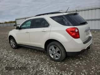 2013 Chevrolet Equinox LT with VIN 1GNALPEK4DZ127003, listed as a Copart auction lot 82497435 with 183,715 mi miles and Non repairable. Bid and sale history available at DreamBid. Image 2.