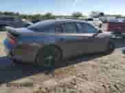 2014 Dodge Charger SXT with VIN 2C3CDXHGXEH348567, listed as a Copart auction lot 84801005 with 59,295 mi miles and Salvage title. Bid and sale history available at DreamBid. Image 3.