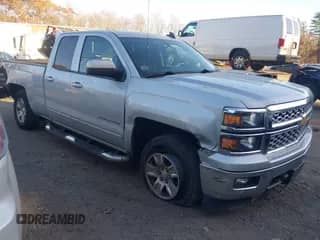 2015 Chevrolet Silverado 1500 LT с VIN 1GCVKREC8FZ415689, выставлен на аукционе IAAI как лот 40782568 с пробегом 111 261 миль миль и . История ставок и продаж доступна на DreamBid. Изображение 1.