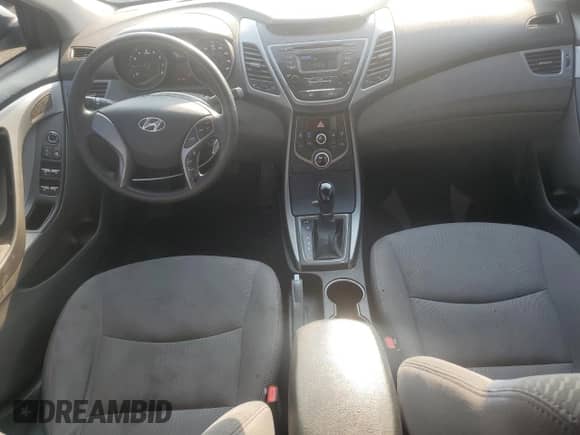 2014 Hyundai Elantra SE с VIN 5NPDH4AE6EH461323, выставлен на аукционе Copart как лот 71417865 с пробегом 135 314 миль миль и Списание • Salvage title. История ставок и продаж доступна на DreamBid. Изображение 8.