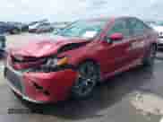 2018 Toyota Camry SE с VIN 4T1B11HK2JU540117, выставлен на аукционе IAAI как лот 43180493 с пробегом 244 584 миль миль и . История ставок и продаж доступна на DreamBid. Изображение 19.