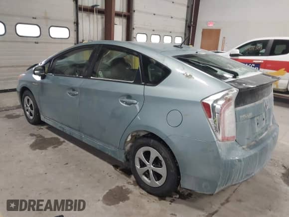 2015 Toyota Prius Four с VIN JTDKN3DU5F1877725, выставлен на аукционе IAAI как лот 41557495 с пробегом 32 729 миль миль и . История ставок и продаж доступна на DreamBid. Изображение 3.