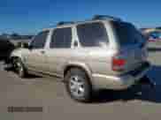 2001 Nissan Pathfinder LE с VIN JN8DR09Y71W599188, выставлен на аукционе Copart как лот 45654465 с пробегом 183 600 миль миль и Списание • Salvage title. История ставок и продаж доступна на DreamBid. Изображение 2.