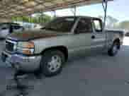 2003 GMC Sierra 1500 SLE with VIN 2GTEC19T431363023, listed as a Copart auction lot 64850105 with Not provided miles and Salvage title. Bid and sale history available at DreamBid. Image 1.