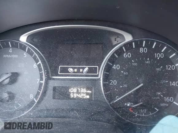 2015 Nissan Altima S z VIN 1N4AL3AP1FN365443, wystawiony jako IAAI lot #43114753 z przebiegiem 108 736 mil mil oraz . Historia ofert i sprzedaży dostępna na DreamBid. Obrazek 7.