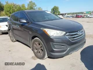 2015 Hyundai Santa Fe с VIN 5XYZT3LB4FG285320, выставлен на аукционе IAAI как лот 43358458 с пробегом 139 106 миль миль и . История ставок и продаж доступна на DreamBid. Изображение 1.