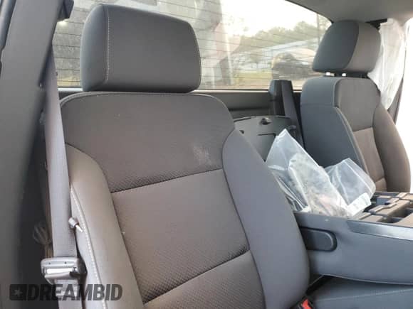 2018 GMC Sierra 1500 SLE с VIN 1GTN2MEC7JZ280457, выставлен на аукционе Copart как лот 80015744 с пробегом Не указан миль и Списание • Salvage title. История ставок и продаж доступна на DreamBid. Изображение 10.