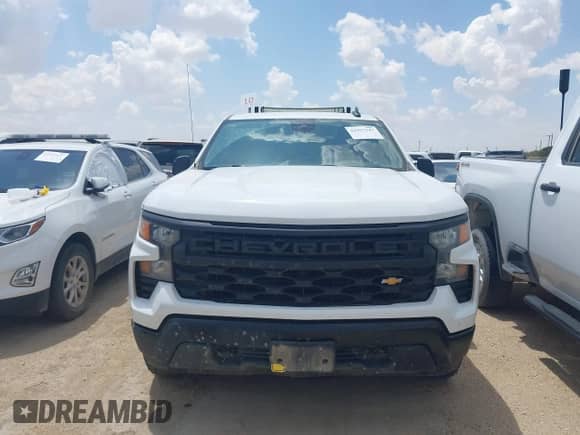 2024 Chevrolet Silverado 1500 Work Truck with VIN 3GCUDAED2RG105400, listed as a IAAI auction lot 42997347 with 59,817 mi miles and . Bid and sale history available at DreamBid. Image 11.