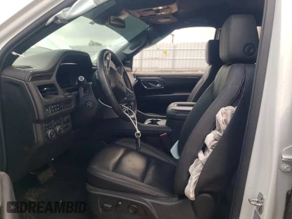 2022 Chevrolet Tahoe Z71 с VIN 1GNSKPKD2NR314965, выставлен на аукционе Copart как лот 56314604 с пробегом 23 918 миль миль и Списание • Salvage title. История ставок и продаж доступна на DreamBid. Изображение 7.