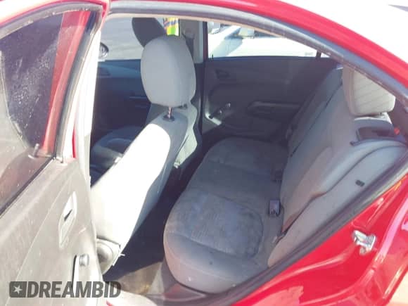 2015 Chevrolet Sonic LS с VIN 1G1JA5SH2F4139817, выставлен на аукционе IAAI как лот 41338950 с пробегом 71 491 миль миль и . История ставок и продаж доступна на DreamBid. Изображение 8.