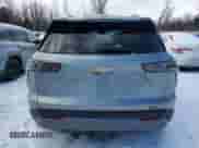 2025 Chevrolet Equinox AWD LT z VIN 3GNAXPEG8SL154290, wystawiony jako Copart lot #43781965 z przebiegiem 579 mil mil oraz Szkoda całkowita • Salvage title. Historia ofert i sprzedaży dostępna na DreamBid. Obrazek 6.