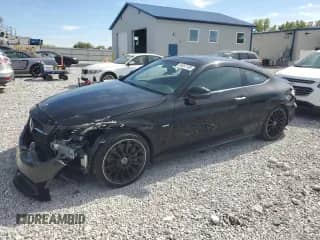 2018 Mercedes-Benz C 300 с VIN WDDWJ4JB1JF665069, выставлен на аукционе Copart как лот 84951105 с пробегом 109 028 миль миль и Списание • Salvage title. История ставок и продаж доступна на DreamBid. Изображение 1.