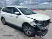 2017 Nissan Pathfinder SL с VIN 5N1DR2MM9HC622361, выставлен на аукционе IAAI как лот 42238045 с пробегом 111 607 миль миль и . История ставок и продаж доступна на DreamBid. Изображение 1.