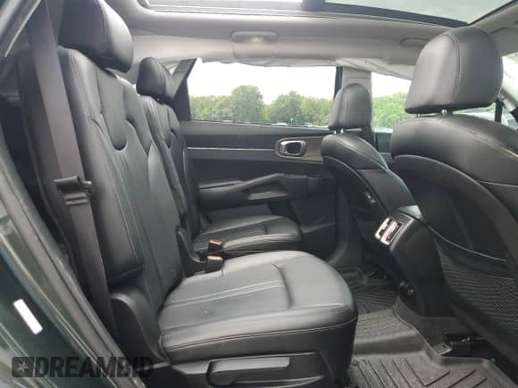 2023 Kia Sorento X-Line EX with VIN 5XYRHDLF4PG191417, listed as a Copart auction lot 67165845 with 48,760 mi miles and Salvage title. Bid and sale history available at DreamBid. Image 11.