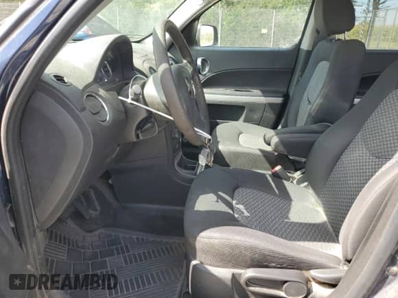 2009 Chevrolet HHR LS с VIN 3GNCA13B89S537824, выставлен на аукционе Copart как лот 71463914 с пробегом 92 144 миль миль и Списание • Salvage title. История ставок и продаж доступна на DreamBid. Изображение 7.