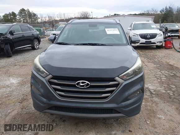 2016 Hyundai Tucson Sport z VIN KM8J33A21GU254828, wystawiony jako IAAI lot #41297692 z przebiegiem 134 394 mil mil oraz . Historia ofert i sprzedaży dostępna na DreamBid. Obrazek 12.
