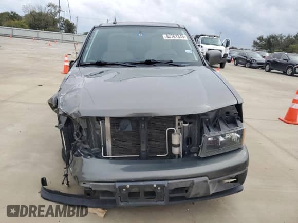 2011 Chevrolet Colorado 1LT with VIN 1GCDSCFE2B8136957, listed as a Copart auction lot 82761345 with 91,416 mi miles and Salvage title. Bid and sale history available at DreamBid. Image 5.