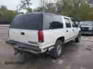 1997 Chevrolet Suburban with VIN 1GNFK16R7VJ394606, listed as a IAAI auction lot 43569645 with 261,858 mi miles and . Bid and sale history available at DreamBid. Image 4.