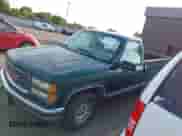 1995 GMC Sierra 1500 с VIN 1GTEC14H6SZ554743, выставлен на аукционе IAAI как лот 42852890 с пробегом 93 248 миль миль и . История ставок и продаж доступна на DreamBid. Изображение 2.