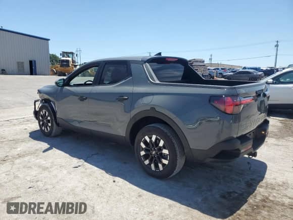 2025 Hyundai Santa Cruz SE with VIN 5NTJA4DE3SH145569, listed as a Copart auction lot 66457215 with 4,534 mi miles and Salvage title. Bid and sale history available at DreamBid. Image 2.
