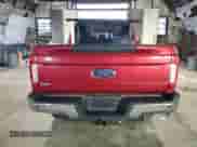 2019 Ford F-250 XL with VIN 1FT7X2B61KEC65412, listed as a Copart auction lot 85901925 with 36,786 mi miles and Salvage title. Bid and sale history available at DreamBid. Image 6.