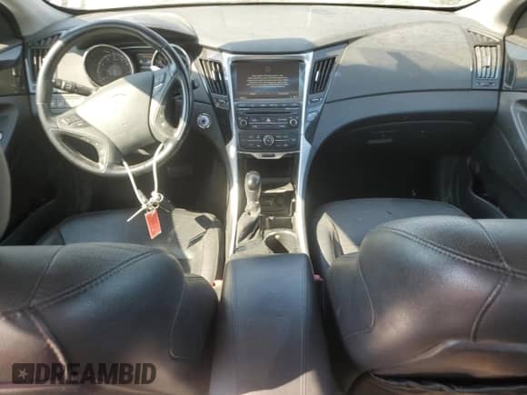 2014 Hyundai Sonata Limited с VIN 5NPEC4AB6EH947915, выставлен на аукционе Copart как лот 70833315 с пробегом 169 096 миль миль и Чистый • Clean title. История ставок и продаж доступна на DreamBid. Изображение 8.