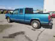 1997 GMC Sierra 1500 z VIN 1GTEC19R1VE528502, wystawiony jako Copart lot #65173775 z przebiegiem 153 295 mil mil oraz Szkoda całkowita • Salvage title. Historia ofert i sprzedaży dostępna na DreamBid. Obrazek 2.