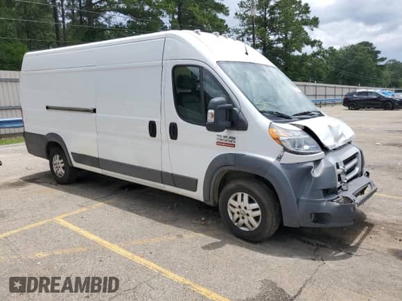 2014 Ram ProMaster Cargo с VIN 3C6URVJG0EE104378, выставлен на аукционе Copart как лот 60082675 с пробегом 285 881 миль миль и Списание • Salvage title. История ставок и продаж доступна на DreamBid. Изображение 4.