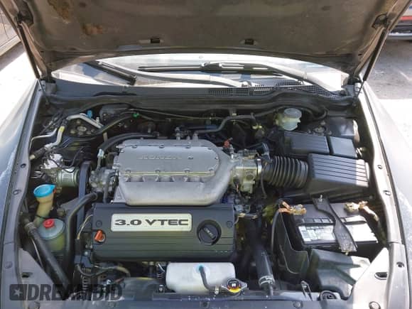 2005 Honda Accord EX-L с VIN 1HGCM82645A002368, выставлен на аукционе IAAI как лот 43335479 с пробегом 255 634 миль миль и . История ставок и продаж доступна на DreamBid. Изображение 10.