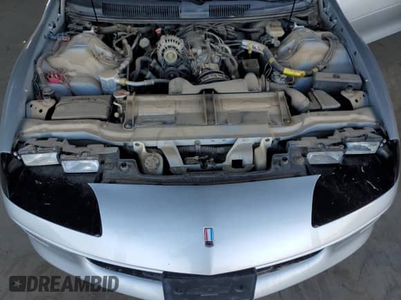 1996 Chevrolet Camaro с VIN 2G1FP32K6T2159011, выставлен на аукционе Copart как лот 79676484 с пробегом 109 228 миль миль и Чистый • Clean title. История ставок и продаж доступна на DreamBid. Изображение 11.