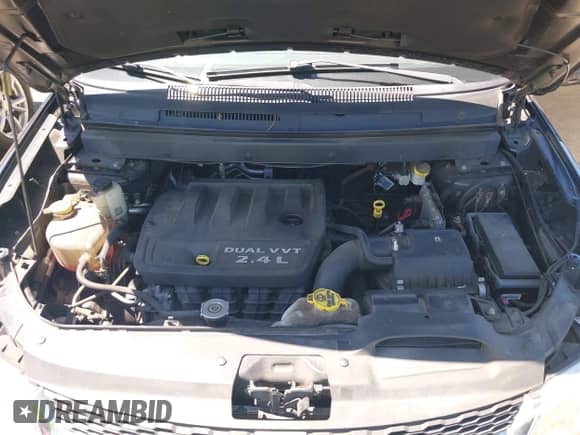 2011 Dodge Journey Express с VIN 3D4PG4FBXBT517406, выставлен на аукционе IAAI как лот 42643224 с пробегом 150 522 миль миль и . История ставок и продаж доступна на DreamBid. Изображение 10.