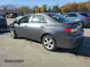 2011 Toyota Corolla S z VIN 2T1BU4EE3BC697360, wystawiony jako Copart lot #86696785 z przebiegiem 54 569 mil mil oraz Szkoda całkowita • Salvage title. Historia ofert i sprzedaży dostępna na DreamBid. Obrazek 2.