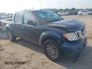 2016 Nissan Frontier SV с VIN 1N6AD0ER9GN797486, выставлен на аукционе IAAI как лот 42009213 с пробегом 138 285 миль миль и . История ставок и продаж доступна на DreamBid. Изображение 1.
