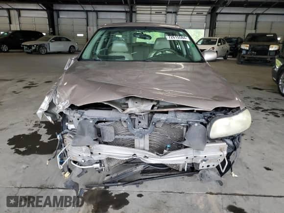 2000 Chevrolet Malibu LS z VIN 1G1NE52J9Y6326326, wystawiony jako Copart lot #72615584 z przebiegiem 235 408 mil mil oraz Szkoda całkowita • Salvage title. Historia ofert i sprzedaży dostępna na DreamBid. Obrazek 5.
