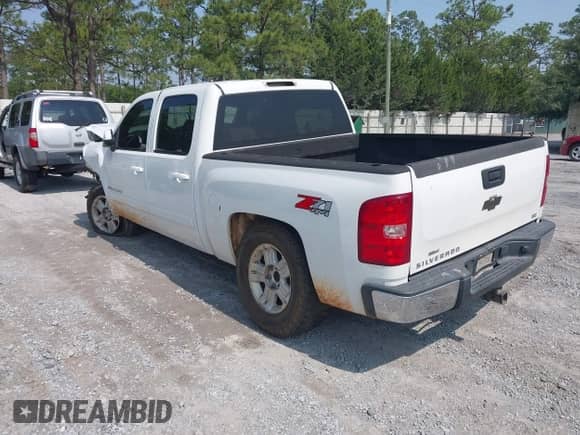 2008 Chevrolet Silverado 1500 LTZ with VIN 2GCEK13J081333454, listed as a IAAI auction lot 42399788 with 230,198 mi miles and . Bid and sale history available at DreamBid. Image 3.