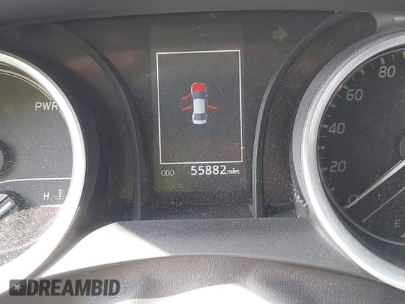 2022 Toyota Camry Hybrid LE with VIN 4T1C31AK2NU591549, listed as a IAAI auction lot 42499072 with 55,882 mi miles and . Bid and sale history available at DreamBid. Image 7.