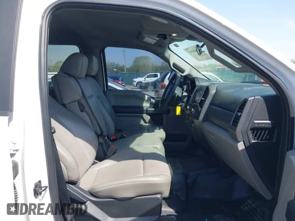 2021 Ford F-250 XL z VIN 1FT7W2A60MED72345, wystawiony jako IAAI lot #42049192 z przebiegiem 79 503 mil mil oraz . Historia ofert i sprzedaży dostępna na DreamBid. Obrazek 5.