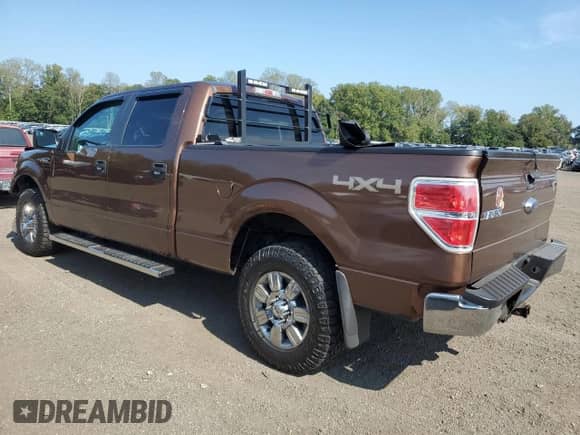 2012 Ford F-150 XLT z VIN 1FTFW1EF6CFB76726, wystawiony jako Copart lot #82019085 z przebiegiem 164 953 mil mil oraz Szkoda całkowita • Salvage title. Historia ofert i sprzedaży dostępna na DreamBid. Obrazek 2.