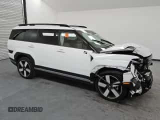 2024 Hyundai Santa Fe Limited с VIN 5NMP4DGL8RH034940, выставлен на аукционе Copart как лот 79802794 с пробегом 14 040 миль миль и Чистый • Clean title. История ставок и продаж доступна на DreamBid. Изображение 4.